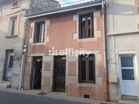maison 3 pièces - 56 m²