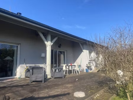 maison 7 pièces - 180 m²