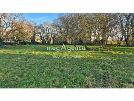 vente terrain à lantic (22410) : à vendre / 1261m² lantic