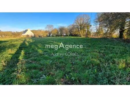 vente terrain à lantic (22410) : à vendre / 1911m² lantic