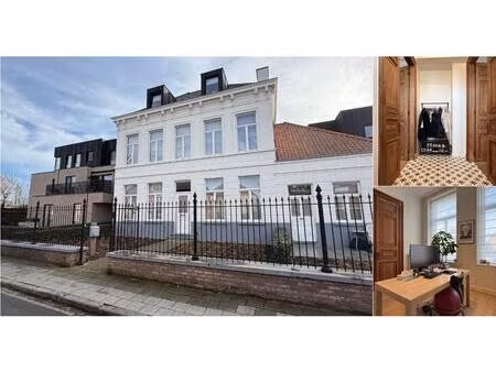 appartement à louer à sint-elooisstraat 78a ruddervoorde (rbv38859)