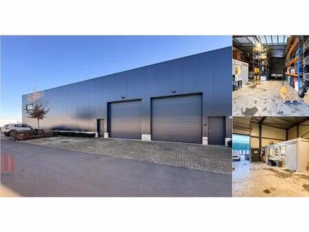 surface industrielle à louer à baeckelmansstraat 131c willebroek (rbv38882)