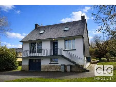 vente maison à ergué-gabéric (29500) : à vendre / 107m² ergué-gabéric
