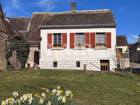 vente maison à bellou-le-trichard (61130) : à vendre / 156m² bellou-le-trichard