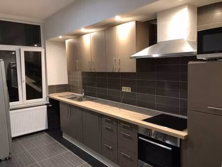 appartement 2 chambres – ±80 m²