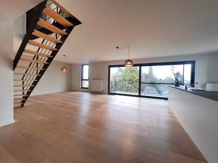prachtig duplex dakappartement met 3 slaapkamers  2 terra...