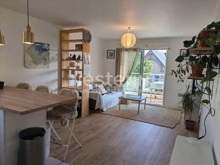 location appartement 2 pièces meublé à binic (22520) : à louer 2 pièces meublé / 42m² bini