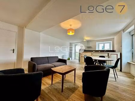 location appartement 2 pièces meublé à clohars-carnoët (29360) : à louer 2 pièces meublé /