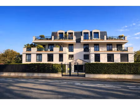 vente appartement 5 pièces  140.00m²  vincennes