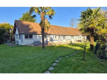 maison auberville 120 m² t-6 à vendre  374 300 €