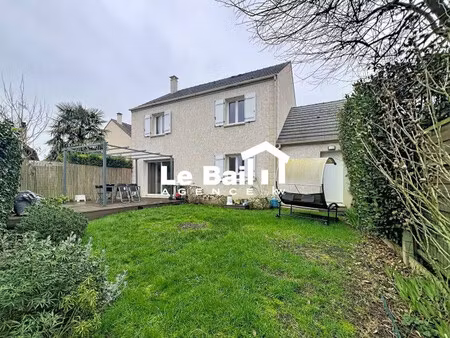 maison individuelle à vendre  6 pièces - osny 95520