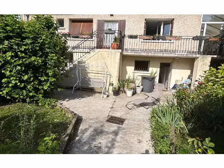 maison villiers-adam m² t-5 à vendre  285 000 €