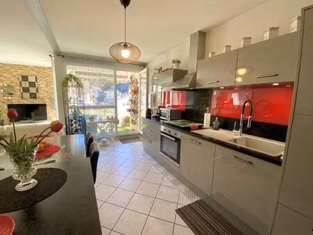 appartement t3 - garage & parking