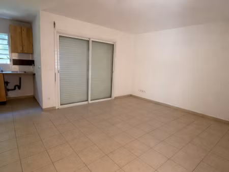 apparement t2 a baie-mahault