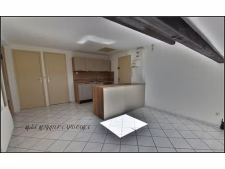 à guillestre  dernier étage  vue montagne & potentiel xxl ! ️☀️