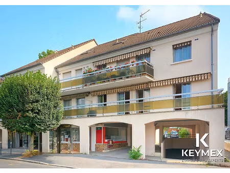 herblay-sur-seine  appartement de 3 pièces 65m2 avec balcon + 1 pièce de 14m2 + 1 pk