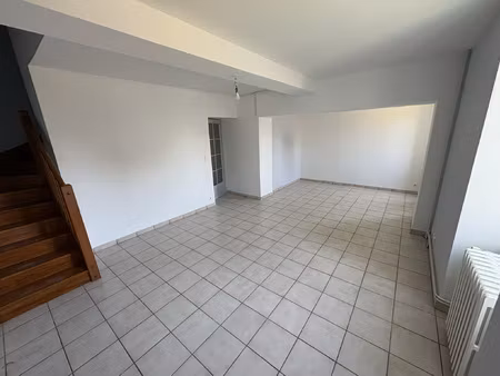 appartement t4 - jegun