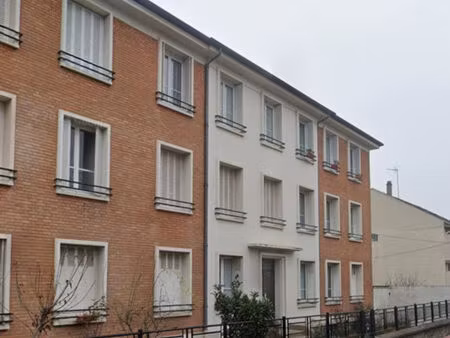 appartement le bourget 2 pièce(s) 57 m2