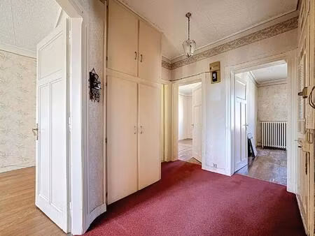 longeville-lès-metz – t3 de 70 m² avec jardin