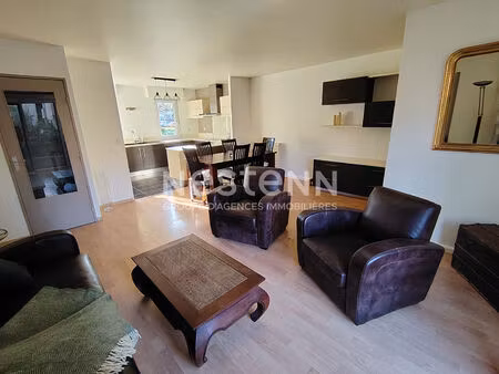 a vendre montigny le bx la sourderie 3 pieces 69m² en rez de terrasse