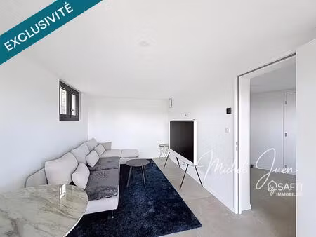 mouguerre - charmant t2 avec terrasse et jardin