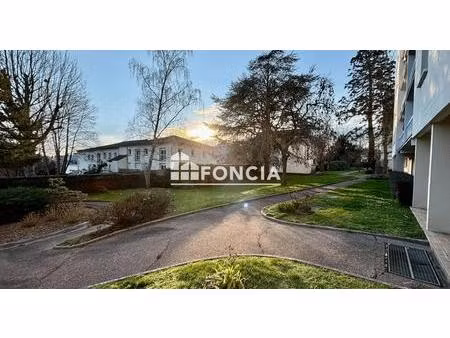 résidence sécurisée avec gardien - proximité chu