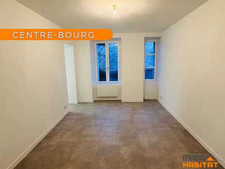 appartement saint-aubin-du-cormier - 2 pièce(s) - 42.50m2