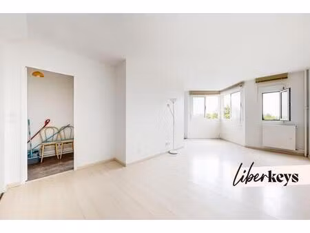 appartement traversant 3 pièces de 71m² | promenade maxime gorki | sartrouville