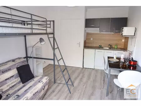 studio meublé proximité faculté de droit