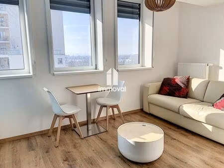 strasbourg -kable - studio meuble - 21m²