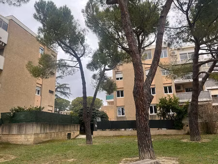 venelles  t2 de 47 m² avec terrasse d'environ 6 m²