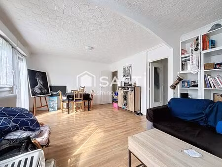à vendre – appartement t3 bis – villenave d’ornon (33140) - investissement locatif