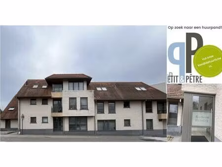 appartement à louer à tweekerkenstraat 1 zottegem (rbv38885)