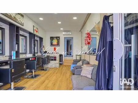 vente boutique/local commercial 35 m²