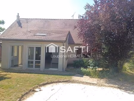 grande maison au calme  aucun travaux à prévoir