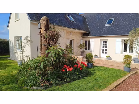 maison brix 6 pièce(s) 190 m2