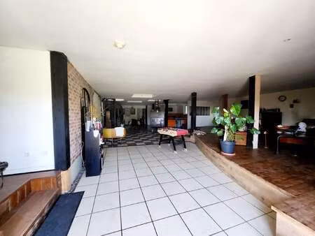 vente maison à candé (49440) : à vendre / 360m² candé