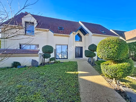 maison chaumontel - 8 pièces