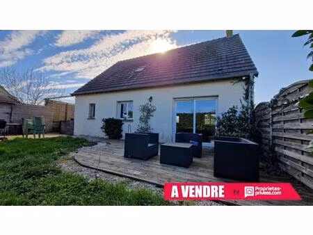 maison 5 pièces 129 m² chambois