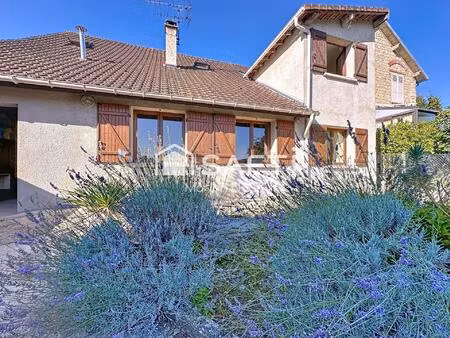 maison familiale à fort potentiel