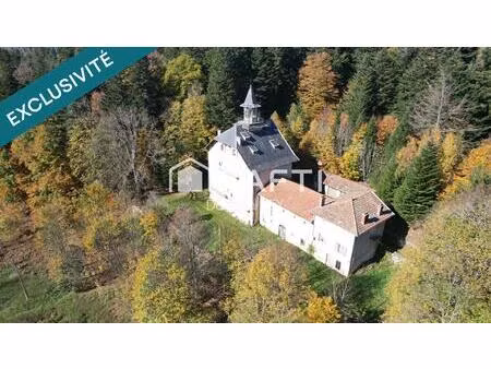 bien d'exception à rénover  énormément de projets divers et variés possibles!!