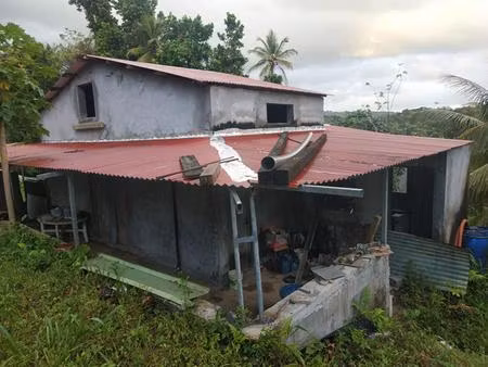 lot de 2 maisons en construction a vendre au gros-morne