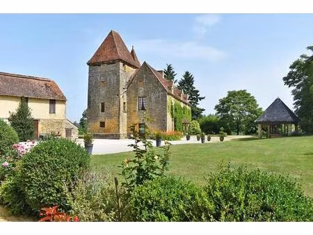 demeure de prestige marcillac saint quentin 16 pièce(s) 512 m2