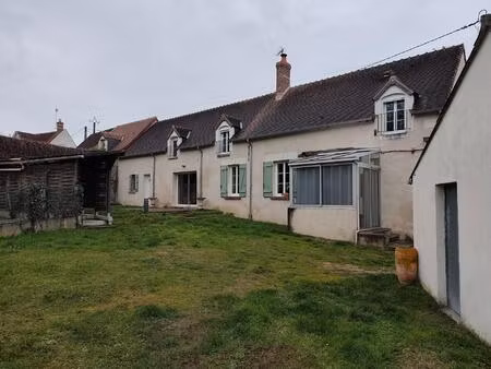 grande maison familiale au calme