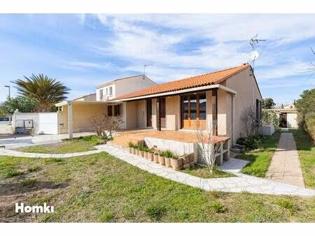 exclusivité – maison plain-pied rénovée – narbonne