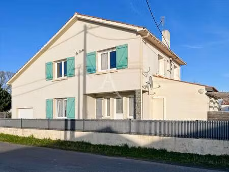 vente maison piscine à notre-dame-de-monts (85690) : à vendre piscine / 147m² notre-dame-d