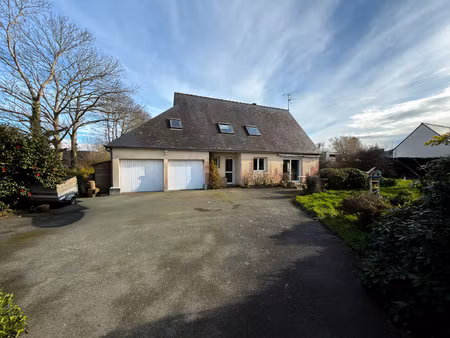 maison contemporaine 5ch 158m2