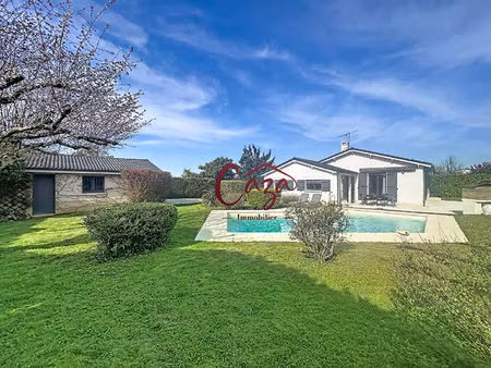 maison quinsac 6 pièce(s)