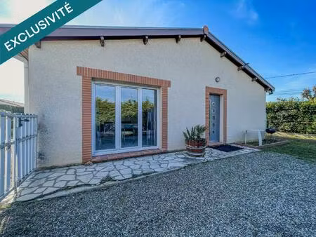 une maison pour le prix d'un appartement à 170000€