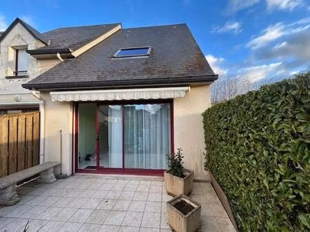 centre ville yvetôt